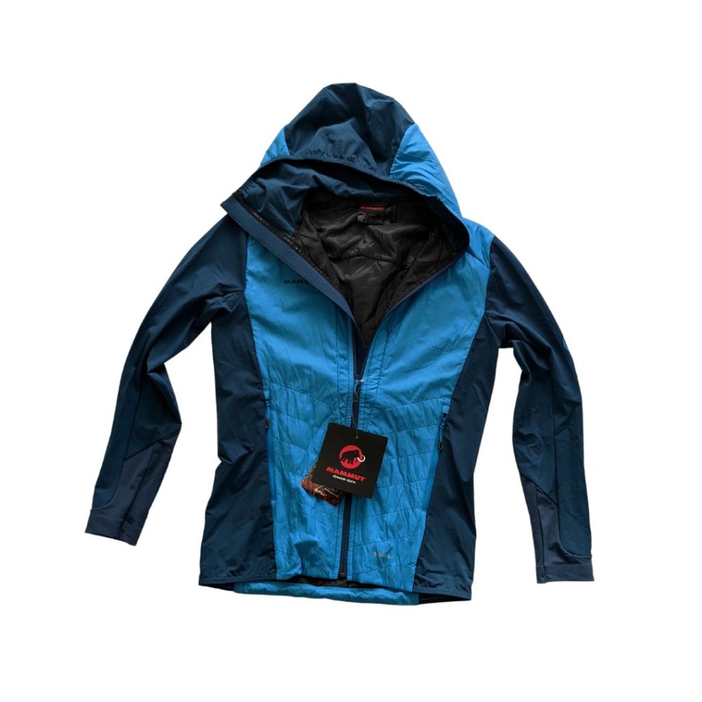 Men's Mammut Foraker Hooded Jacket